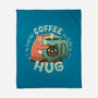 Like A Hug-none fleece blanket-tobefonseca