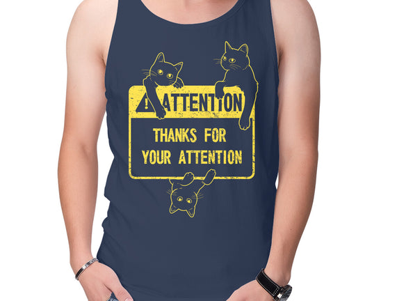 Thanks For Your Attention