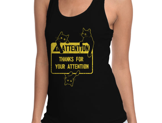 Thanks For Your Attention