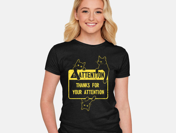 Thanks For Your Attention