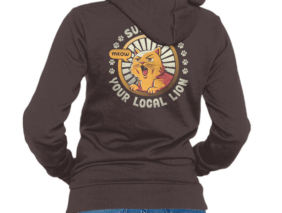 Support Your Local Lion