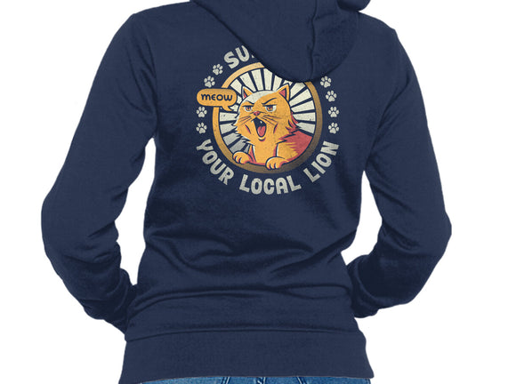 Support Your Local Lion
