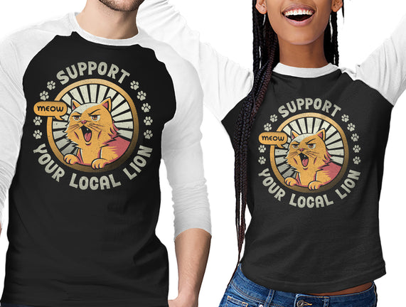 Support Your Local Lion