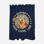 Support Your Local Lion-none polyester shower curtain-tobefonseca