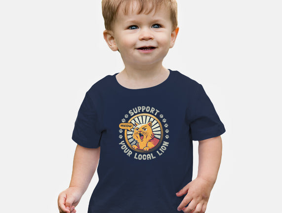 Support Your Local Lion