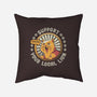 Support Your Local Lion-none removable cover w insert throw pillow-tobefonseca