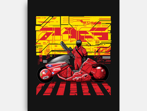 Cyber Akira