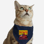 Cyber Akira-cat adjustable pet collar-silentOp