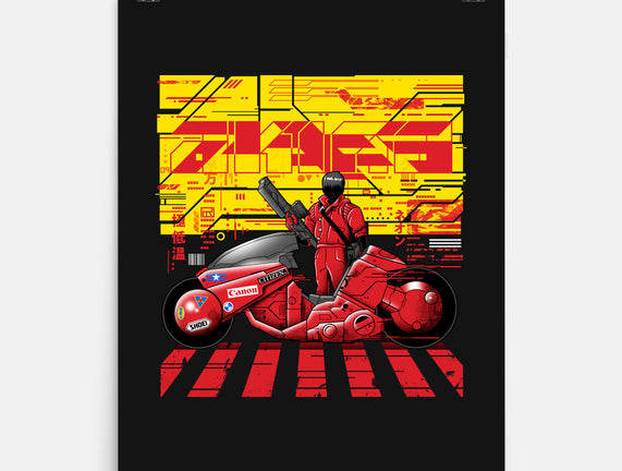 Cyber Akira