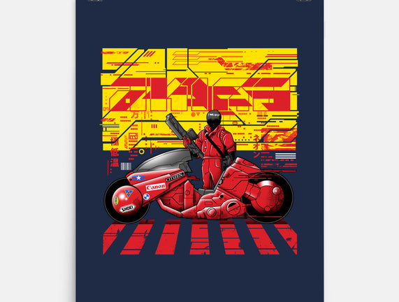 Cyber Akira