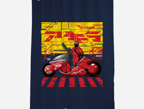 Cyber Akira