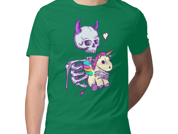 Cute Skeleton