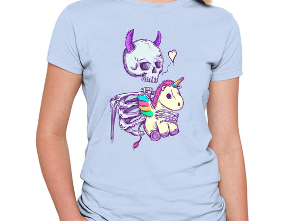 Cute Skeleton
