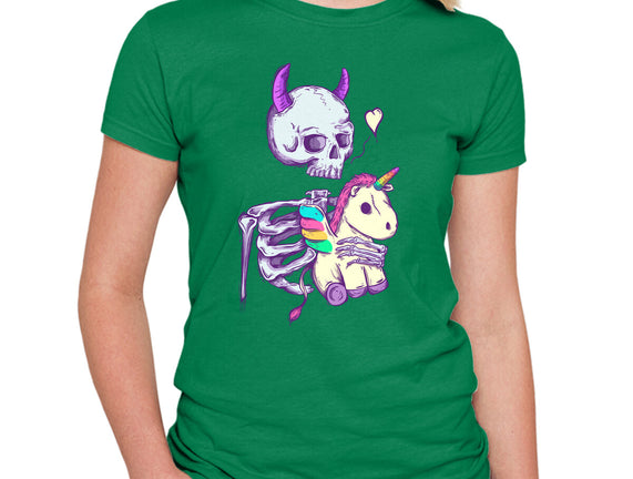 Cute Skeleton