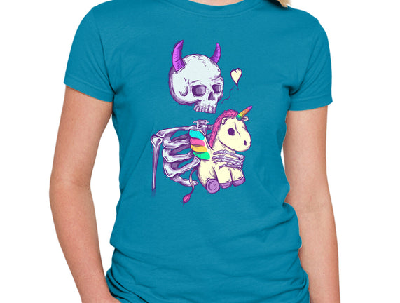 Cute Skeleton