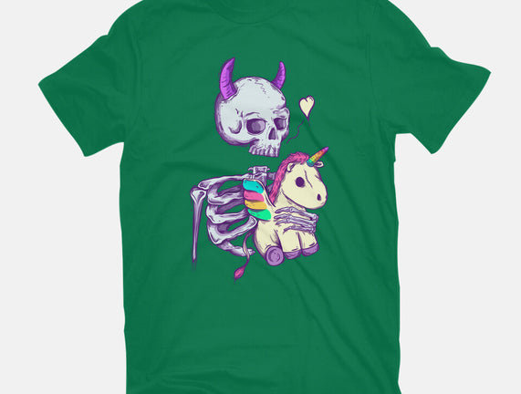 Cute Skeleton