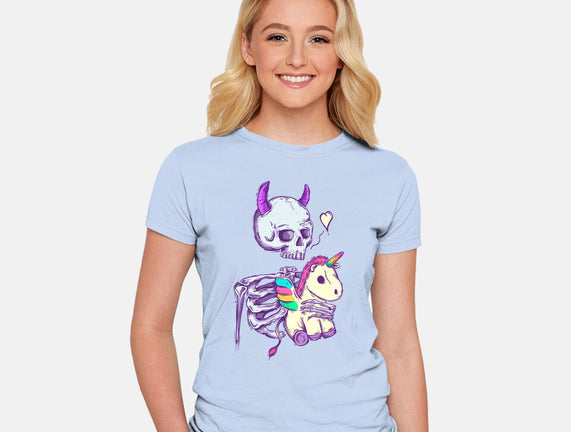 Cute Skeleton