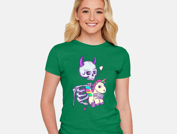 Cute Skeleton