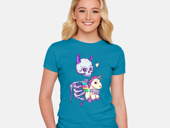 Cute Skeleton
