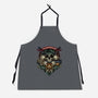 Swordsman-unisex kitchen apron-Badbone Collections