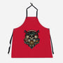 Swordsman-unisex kitchen apron-Badbone Collections