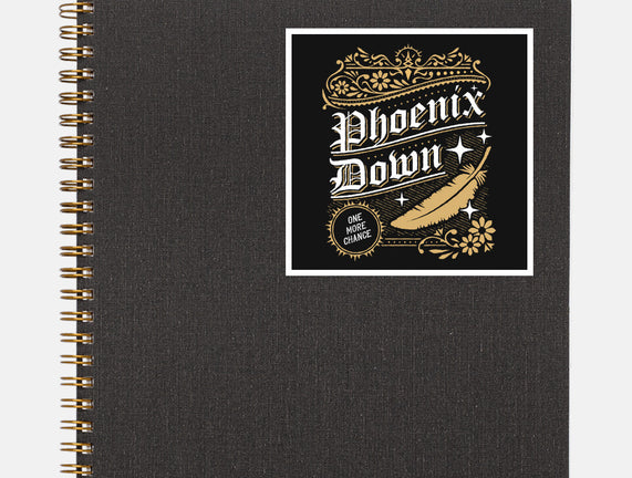 Phoenix Down