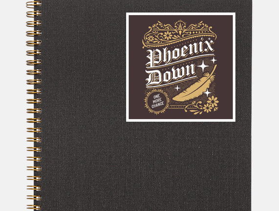 Phoenix Down