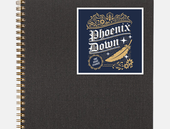 Phoenix Down