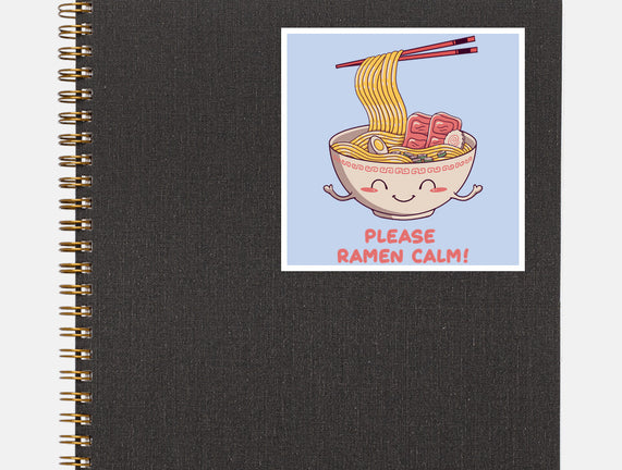 Ramen Calm
