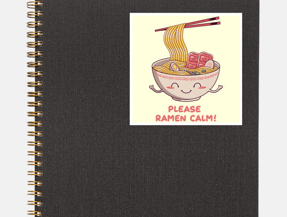 Ramen Calm