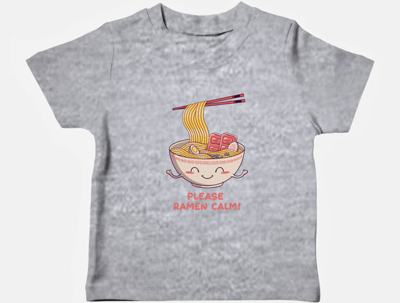 Ramen Calm