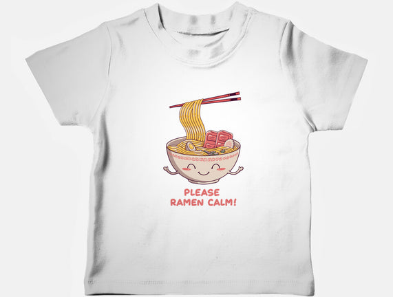Ramen Calm