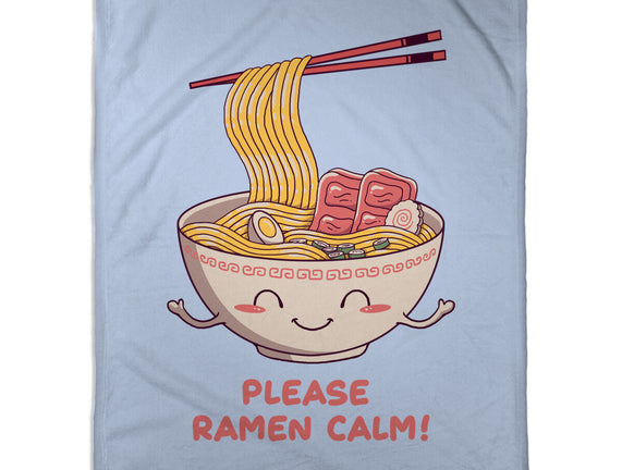 Ramen Calm