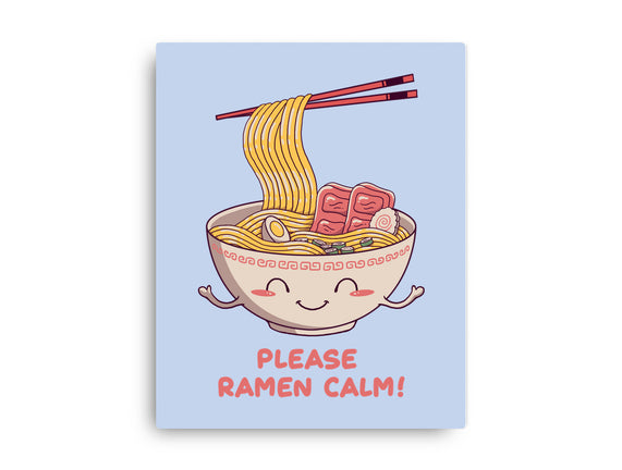 Ramen Calm