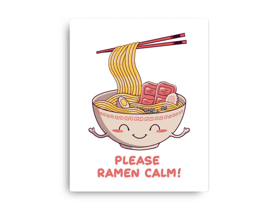 Ramen Calm