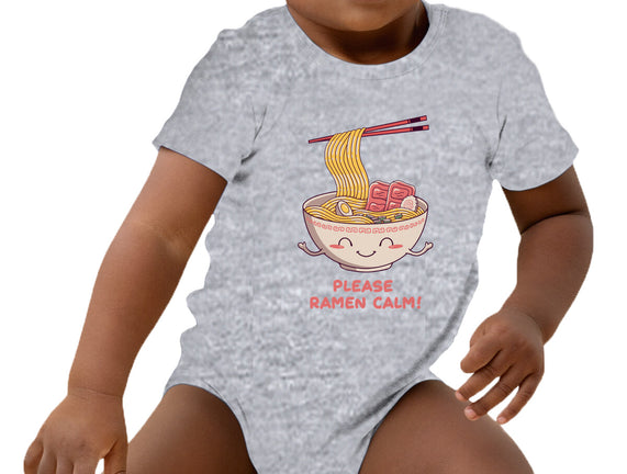 Ramen Calm