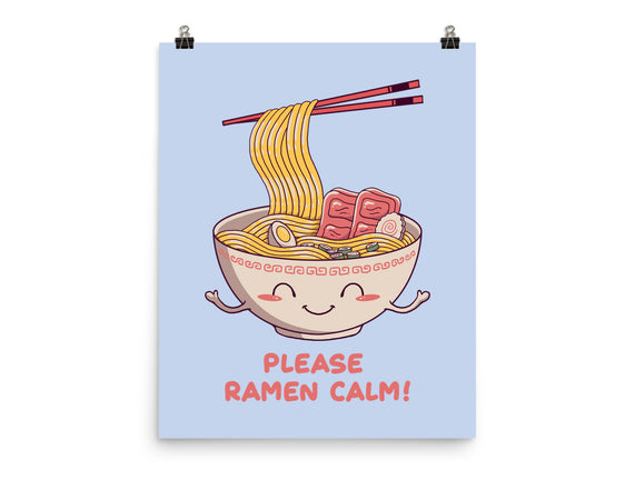 Ramen Calm