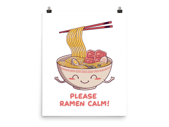 Ramen Calm