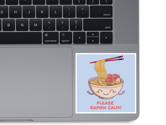 Ramen Calm