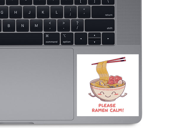 Ramen Calm