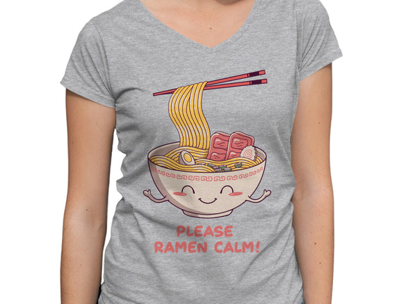 Ramen Calm
