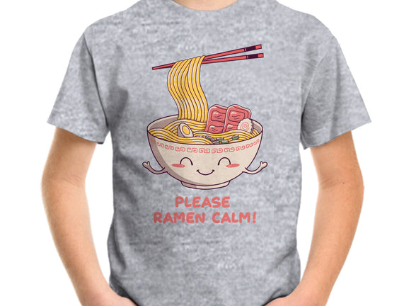 Ramen Calm