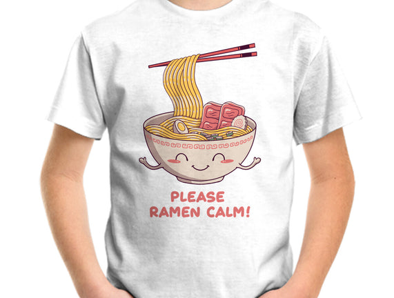 Ramen Calm