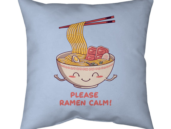 Ramen Calm