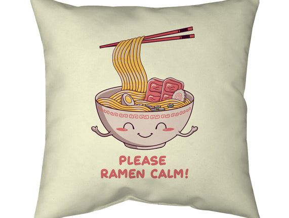 Ramen Calm