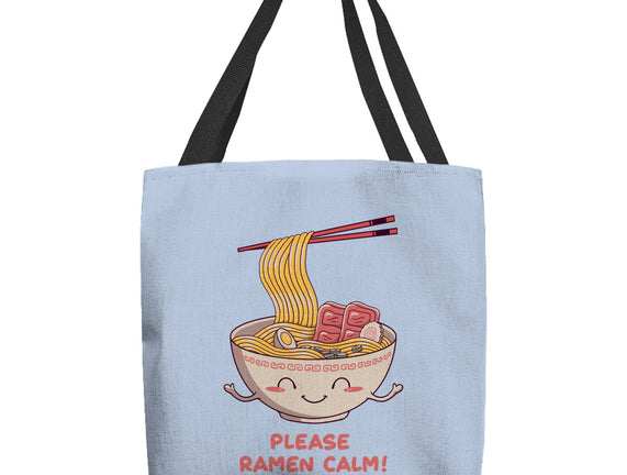 Ramen Calm
