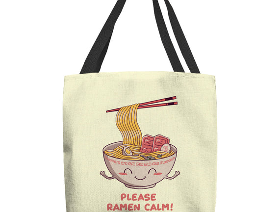 Ramen Calm