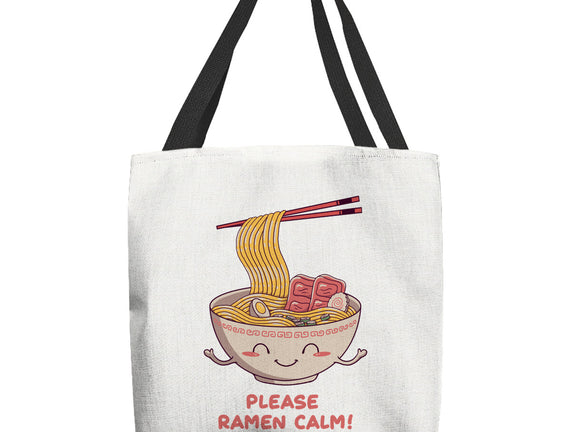 Ramen Calm