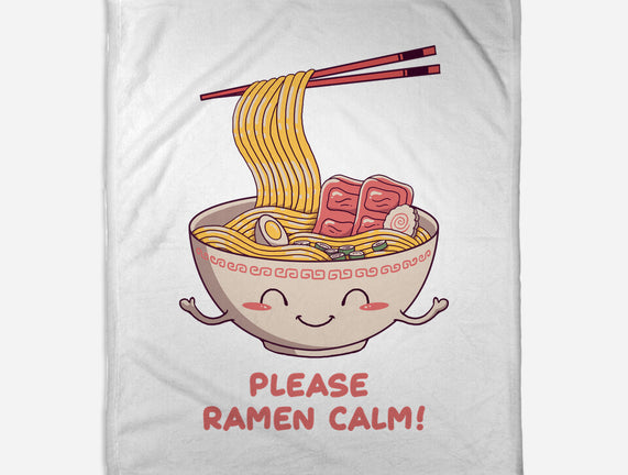 Ramen Calm