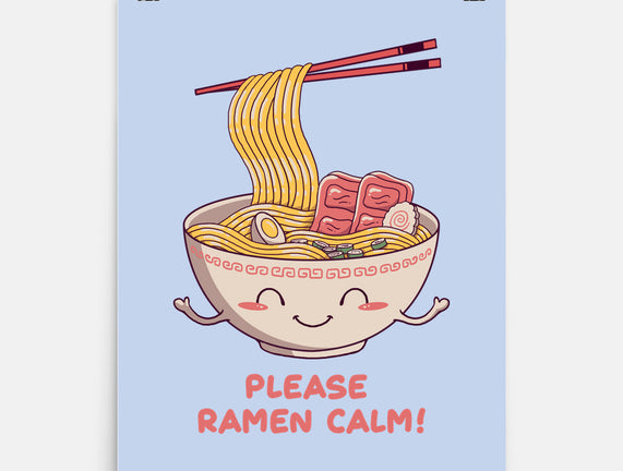 Ramen Calm